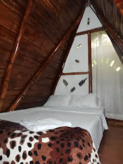 Alojamiento Nido Bambuquero