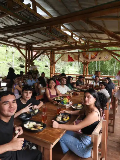 Gastronomía Huilense