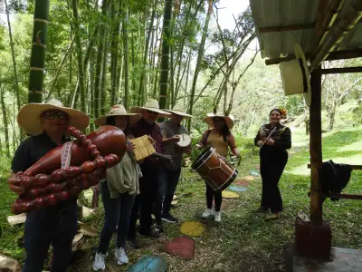 Naturaleza El Carmelo